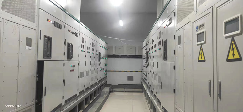 百年豐臺(tái)揚(yáng)帆開新局，明珠電氣助力繪新篇(圖3)